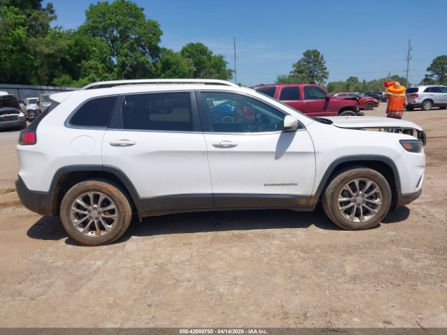 1C4PJLLB5LD653768 Jeep Cherokee Latitude Plus Fwd