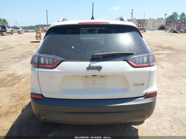 1C4PJLLB5LD653768 Jeep Cherokee Latitude Plus Fwd