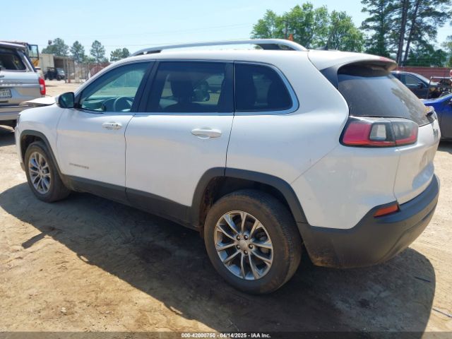 1C4PJLLB5LD653768 Jeep Cherokee Latitude Plus Fwd