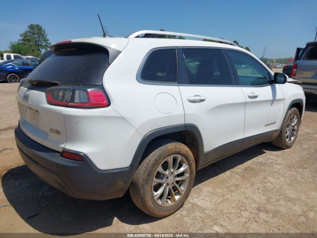 1C4PJLLB5LD653768 Jeep Cherokee Latitude Plus Fwd
