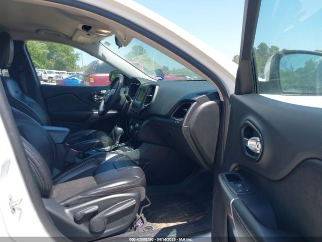 1C4PJLLB5LD653768 Jeep Cherokee Latitude Plus Fwd