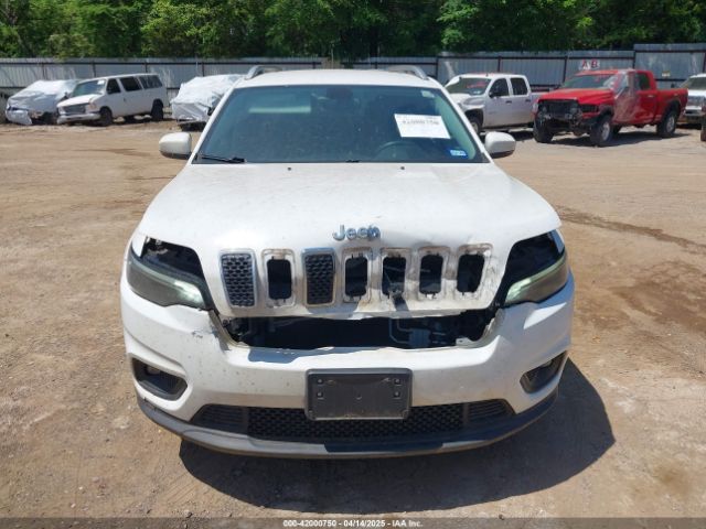 1C4PJLLB5LD653768 Jeep Cherokee Latitude Plus Fwd
