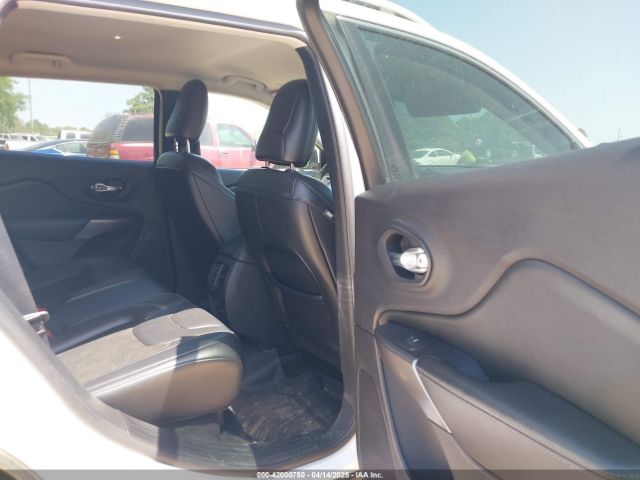 1C4PJLLB5LD653768 Jeep Cherokee Latitude Plus Fwd