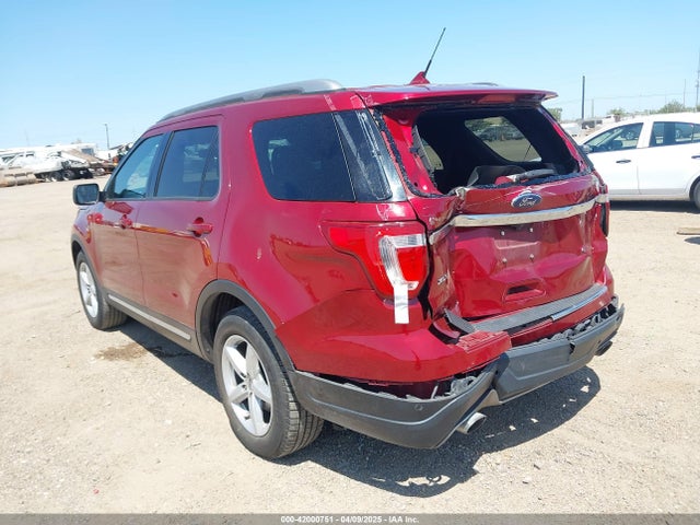 1FM5K7D8XJGA18986 Ford EXPLORER XLT