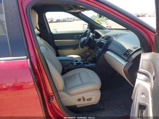 1FM5K7D8XJGA18986 Ford EXPLORER XLT