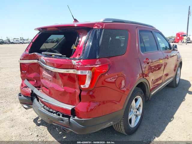 1FM5K7D8XJGA18986 Ford EXPLORER XLT