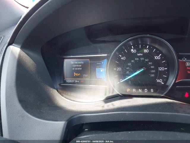 1FM5K7D8XJGA18986 Ford EXPLORER XLT