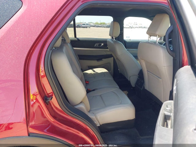 1FM5K7D8XJGA18986 Ford EXPLORER XLT