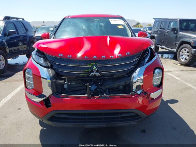 JA4J3UA85RZ034199 Mitsubishi Outlander Es 2.5 2wd