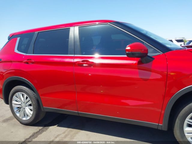 JA4J3UA85RZ034199 Mitsubishi Outlander Es 2.5 2wd