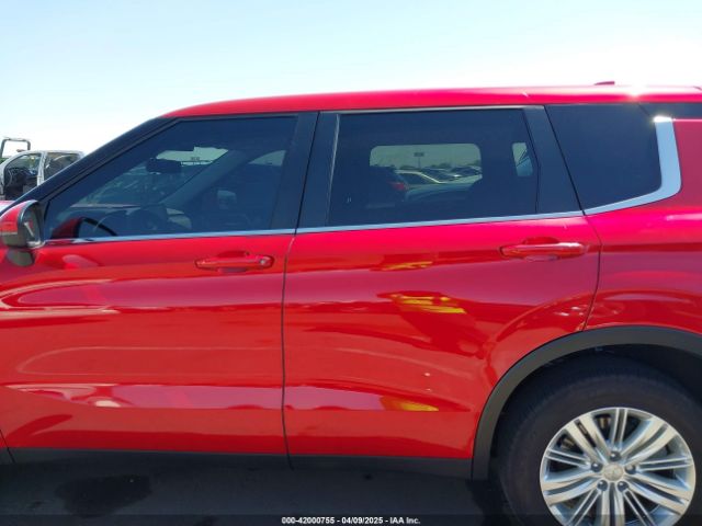 JA4J3UA85RZ034199 Mitsubishi Outlander Es 2.5 2wd