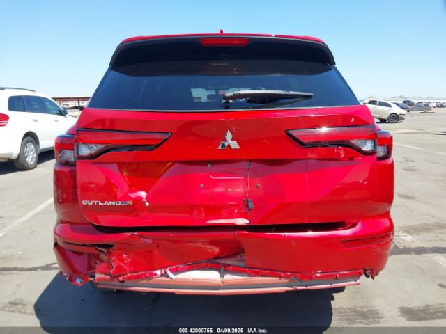 JA4J3UA85RZ034199 Mitsubishi Outlander Es 2.5 2wd