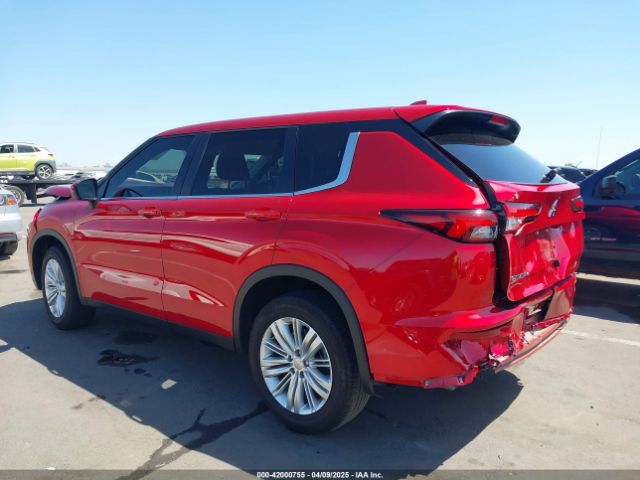 JA4J3UA85RZ034199 Mitsubishi Outlander Es 2.5 2wd