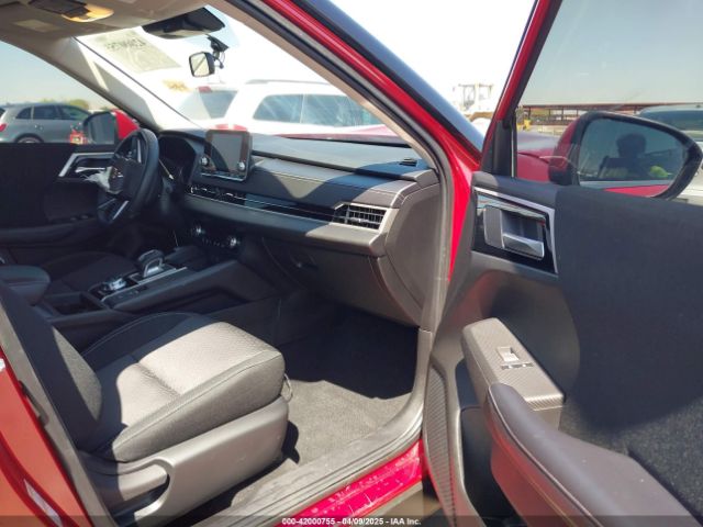 JA4J3UA85RZ034199 Mitsubishi Outlander Es 2.5 2wd