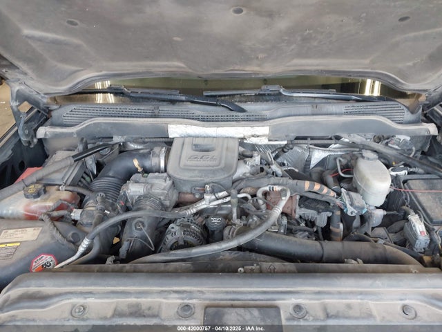 1GC1KWE80GF213148 Chevrolet Silverado 2500hd Ltz