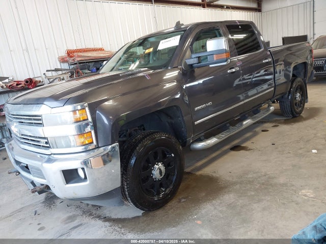 1GC1KWE80GF213148 Chevrolet Silverado 2500hd Ltz