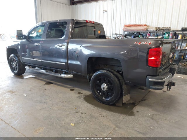 1GC1KWE80GF213148 Chevrolet Silverado 2500hd Ltz
