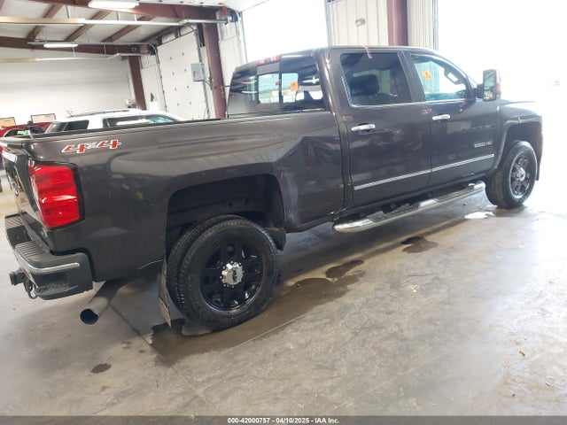 1GC1KWE80GF213148 Chevrolet Silverado 2500hd Ltz