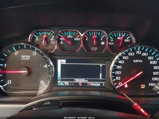 1GC1KWE80GF213148 Chevrolet Silverado 2500hd Ltz