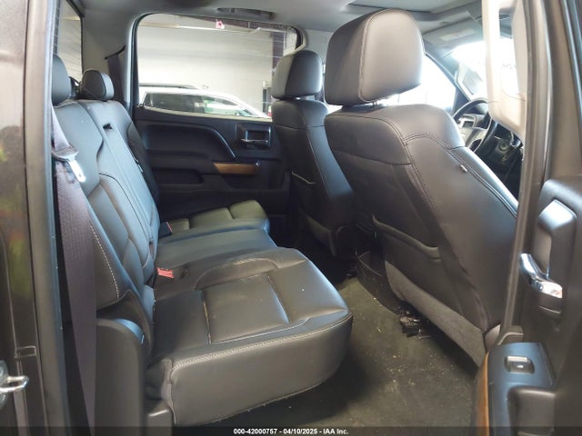 1GC1KWE80GF213148 Chevrolet Silverado 2500hd Ltz