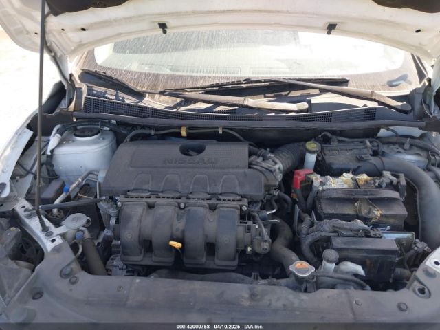 3N1AB7AP1JY230983 Nissan SENTRA SV