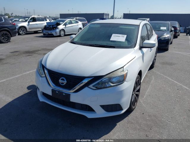 3N1AB7AP1JY230983 Nissan SENTRA SV