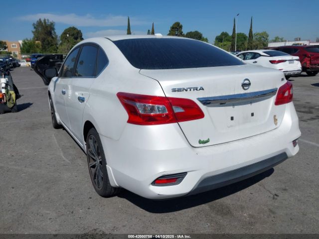 3N1AB7AP1JY230983 Nissan SENTRA SV