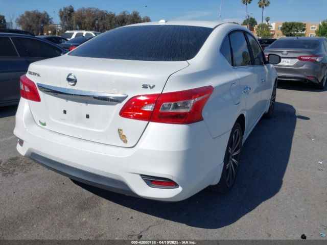 3N1AB7AP1JY230983 Nissan SENTRA SV