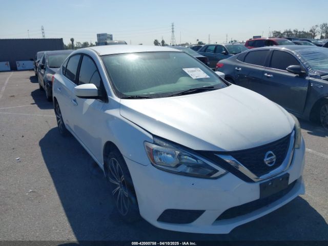 3N1AB7AP1JY230983 Nissan SENTRA SV