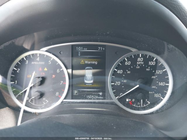 3N1AB7AP1JY230983 Nissan SENTRA SV
