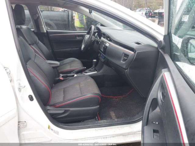2T1BURHEXGC482428 Toyota Corolla S W/special Edition Pkg