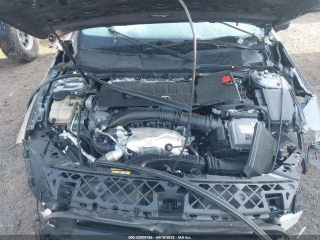 WDD3G4FB8KW006448 Mercedes-Benz A 220 4matic