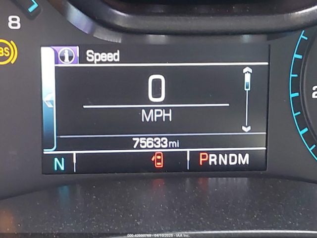 1GCGSCEA8G1379605 Chevrolet Colorado Lt