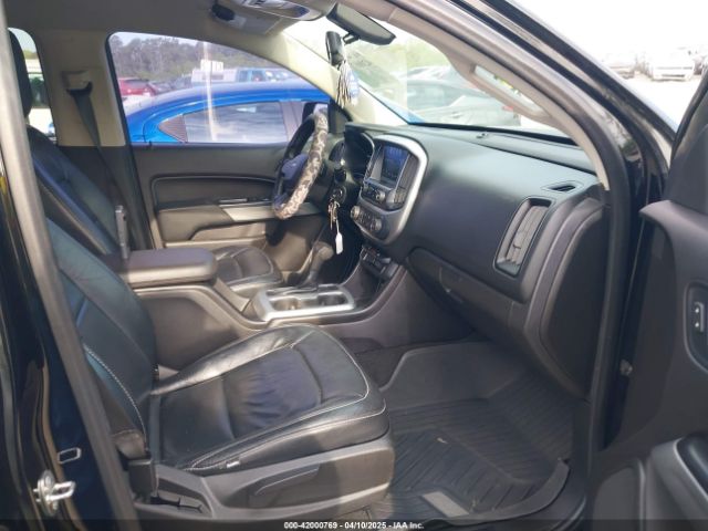 1GCGSCEA8G1379605 Chevrolet Colorado Lt