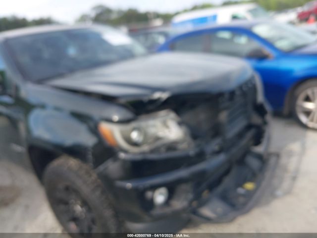 1GCGSCEA8G1379605 Chevrolet Colorado Lt