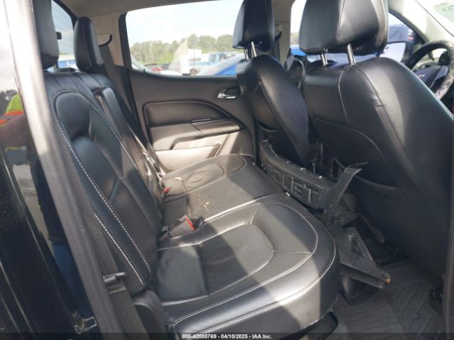 1GCGSCEA8G1379605 Chevrolet Colorado Lt