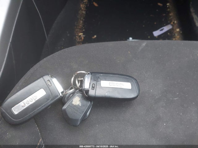 Jeep Compass Sport 4x4 2020 3C4NJDAB3LT212196 Image 11