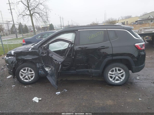 Jeep Compass Sport 4x4 2020 3C4NJDAB3LT212196 Image 14