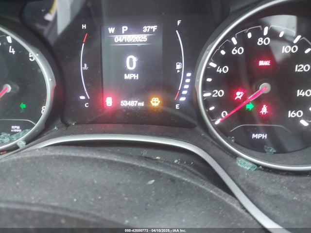 Jeep Compass Sport 4x4 2020 3C4NJDAB3LT212196 Image 15