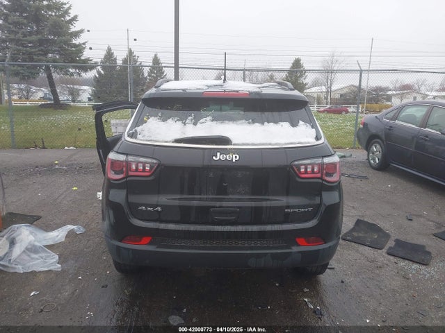 Jeep Compass Sport 4x4 2020 3C4NJDAB3LT212196 Image 16