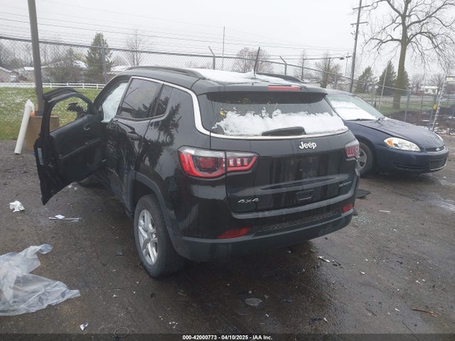 Jeep Compass Sport 4x4 2020 3C4NJDAB3LT212196 Image 3