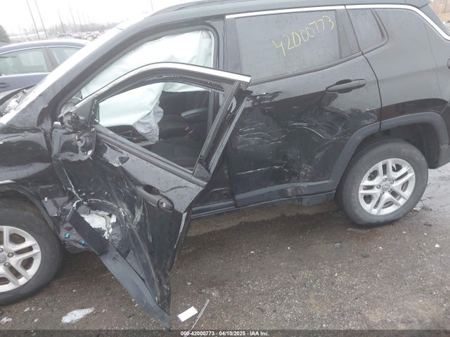 Jeep Compass Sport 4x4 2020 3C4NJDAB3LT212196 Image 6