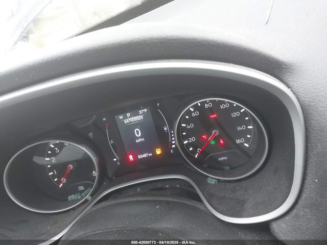 Jeep Compass Sport 4x4 2020 3C4NJDAB3LT212196 Image 7