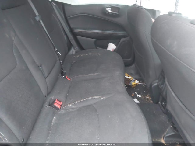 Jeep Compass Sport 4x4 2020 3C4NJDAB3LT212196 Image 8
