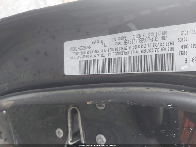 Jeep Compass Sport 4x4 2020 3C4NJDAB3LT212196 Image 9