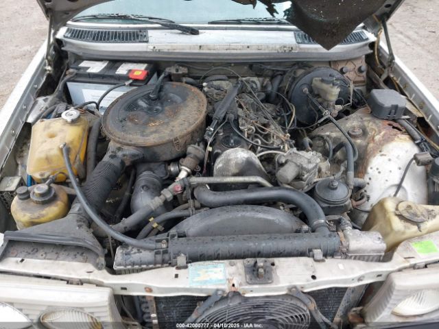 1983 MERCEDES-BENZ 300 WDBAB93A2DN017607 Photo 9