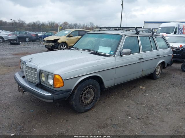1983 MERCEDES-BENZ 300 WDBAB93A2DN017607 Photo 1