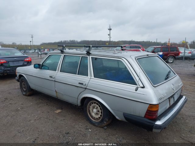 1983 MERCEDES-BENZ 300 WDBAB93A2DN017607 Photo 5