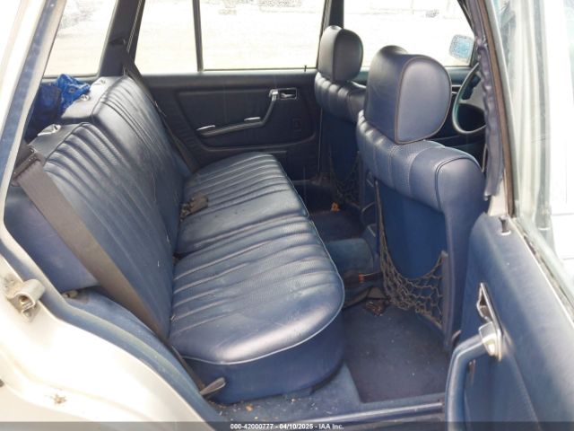 1983 MERCEDES-BENZ 300 WDBAB93A2DN017607 Photo 7