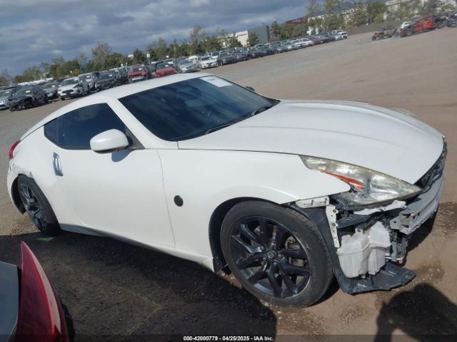 JN1AZ4EH9GM931683 Nissan 370Z